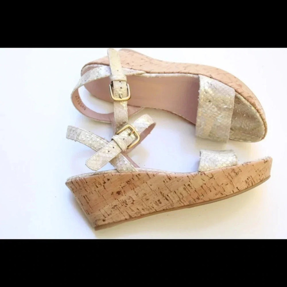 Stuart Weitzman wedges - Picture 11 of 11